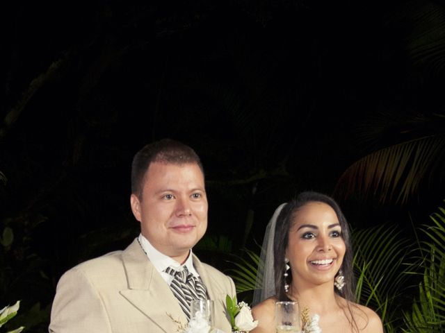 El matrimonio de Luis Fernando y Johanna en Cali, Valle del Cauca 29