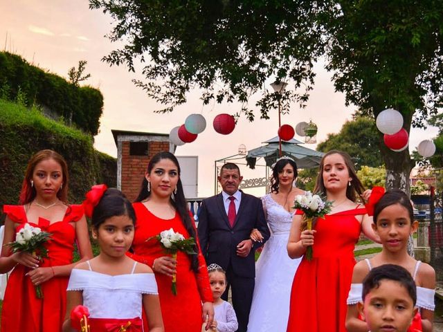 El matrimonio de Yeins y Susana en Dosquebradas, Risaralda 3