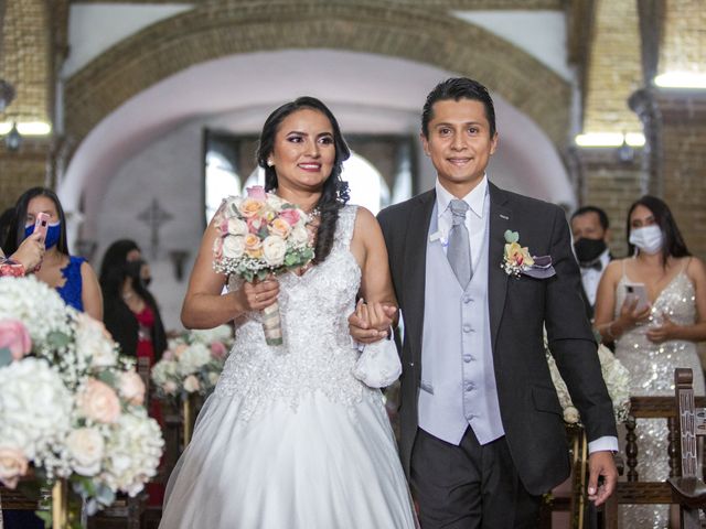 El matrimonio de David  y Sirlena  en Popayán, Cauca 1