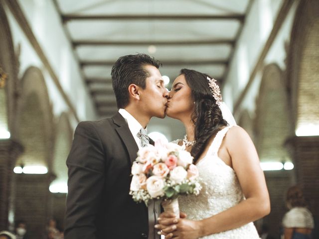 El matrimonio de David  y Sirlena  en Popayán, Cauca 7