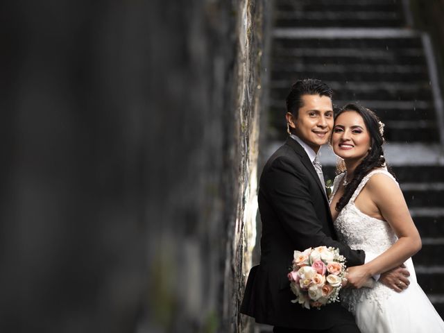 El matrimonio de David  y Sirlena  en Popayán, Cauca 8