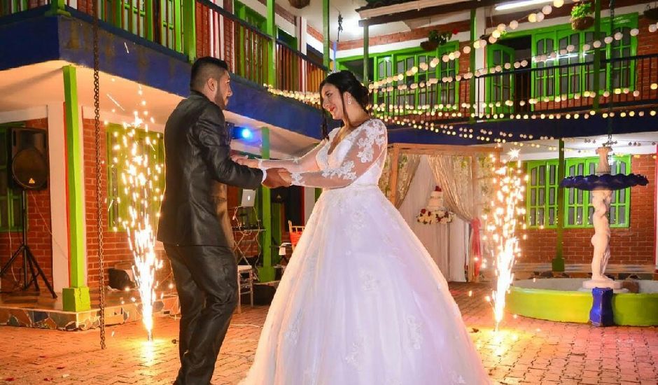 El matrimonio de Yeins y Susana en Dosquebradas, Risaralda