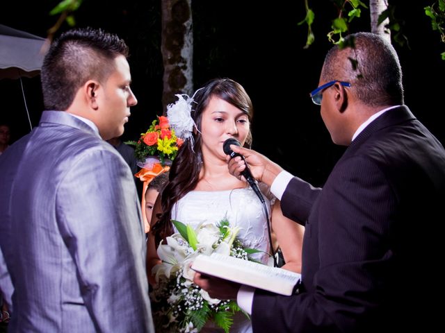 El matrimonio de Luis Fernando y Yerly en Cali, Valle del Cauca 19