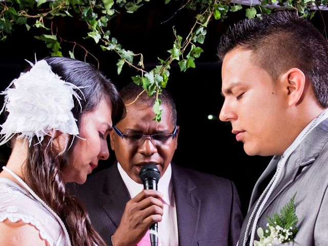 El matrimonio de Luis Fernando y Yerly en Cali, Valle del Cauca 25