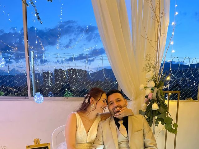 El matrimonio de Juan Pablo  y Diana Marcela en Medellín, Antioquia 3