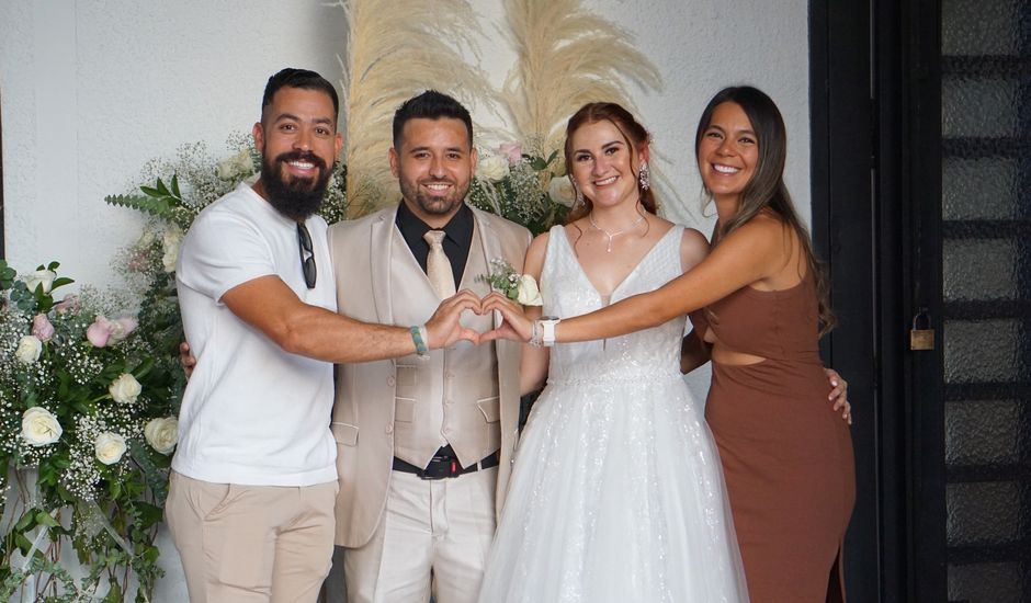 El matrimonio de Juan Pablo  y Diana Marcela en Medellín, Antioquia
