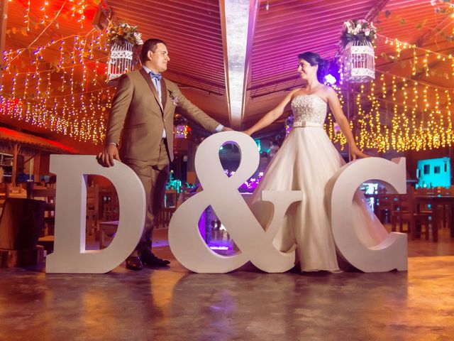 El matrimonio de Diego y Carolina en Bucaramanga, Santander 20