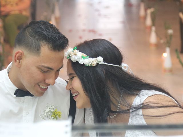El matrimonio de Andrés y Yesica en Medellín, Antioquia 4