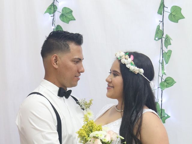 El matrimonio de Andrés y Yesica en Medellín, Antioquia 5