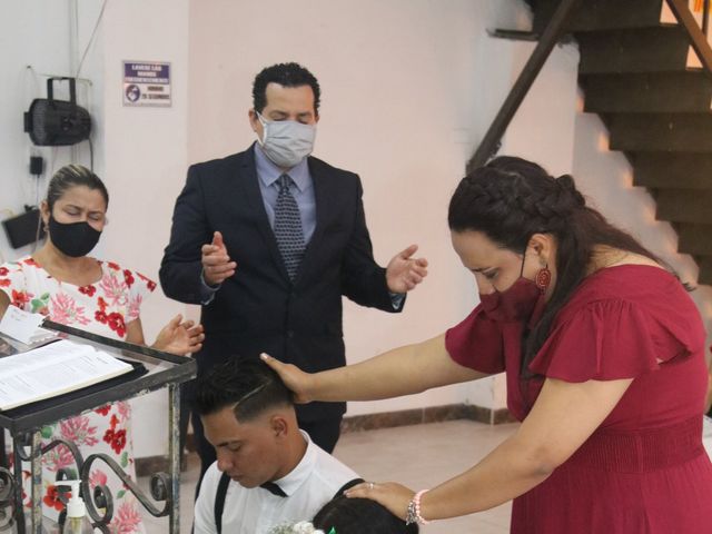 El matrimonio de Andrés y Yesica en Medellín, Antioquia 8