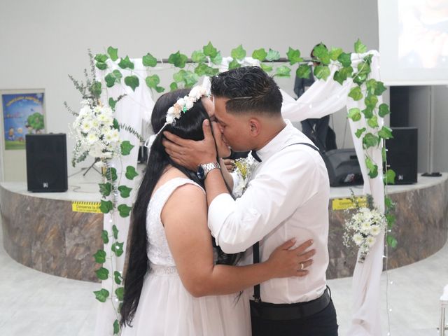 El matrimonio de Andrés y Yesica en Medellín, Antioquia 9