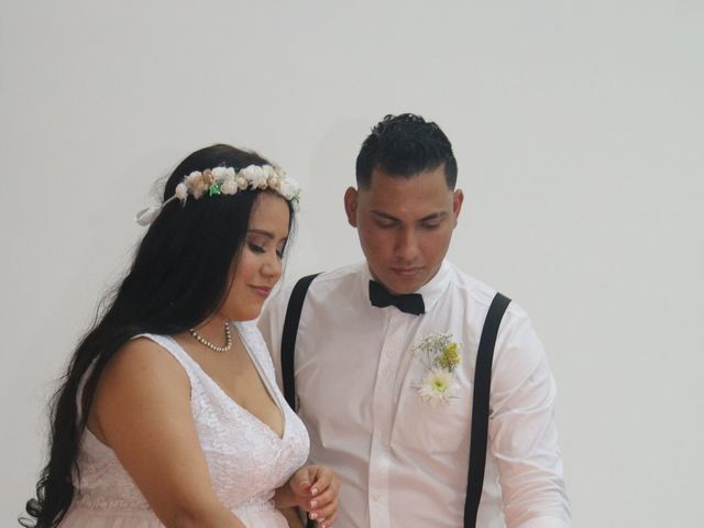 El matrimonio de Andrés y Yesica en Medellín, Antioquia 10