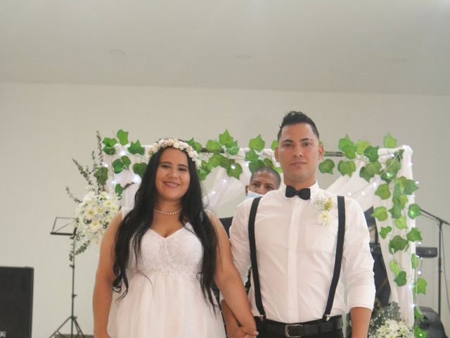 El matrimonio de Andrés y Yesica en Medellín, Antioquia 12