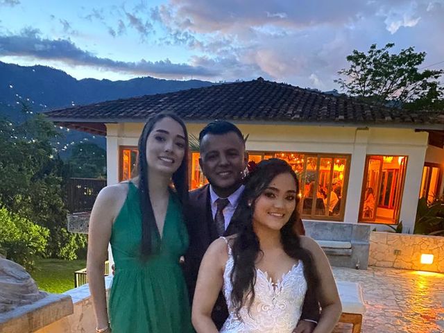 El matrimonio de Natalia y Juan en Girardota, Antioquia 2