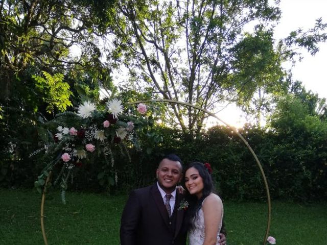El matrimonio de Natalia y Juan en Girardota, Antioquia 4