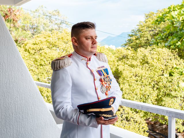 El matrimonio de Fabián y Laura en Santa Marta, Magdalena 5