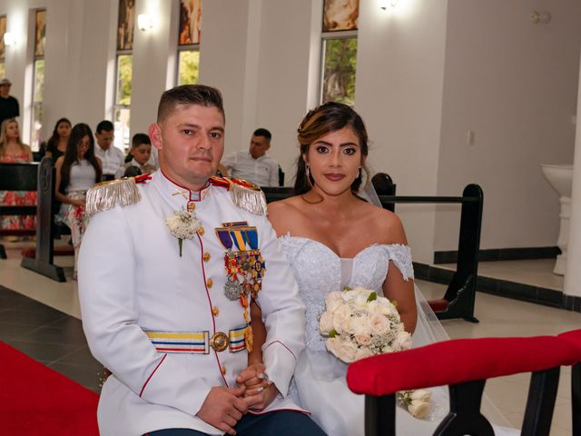 El matrimonio de Fabián y Laura en Santa Marta, Magdalena 10