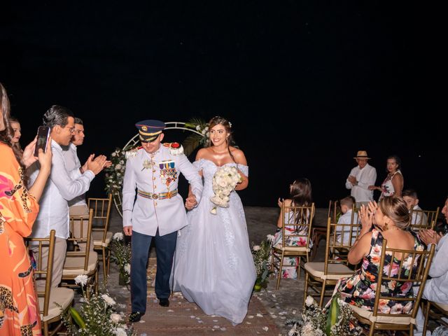 El matrimonio de Fabián y Laura en Santa Marta, Magdalena 13