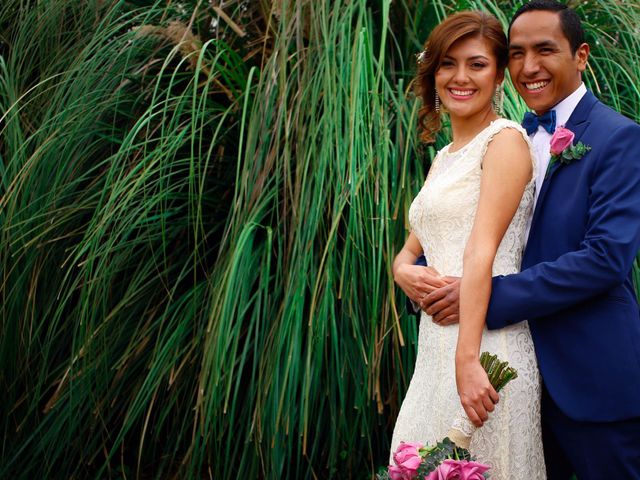 El matrimonio de Fernando y Paola en Chía, Cundinamarca 11