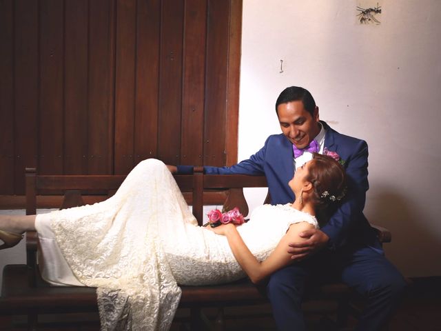 El matrimonio de Fernando y Paola en Chía, Cundinamarca 15