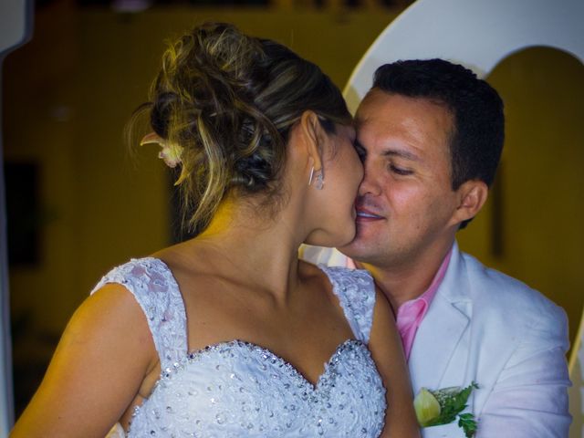 El matrimonio de Luis Alberto y Diana en Villavicencio, Meta 7