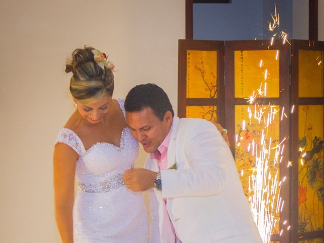 El matrimonio de Luis Alberto y Diana en Villavicencio, Meta 9