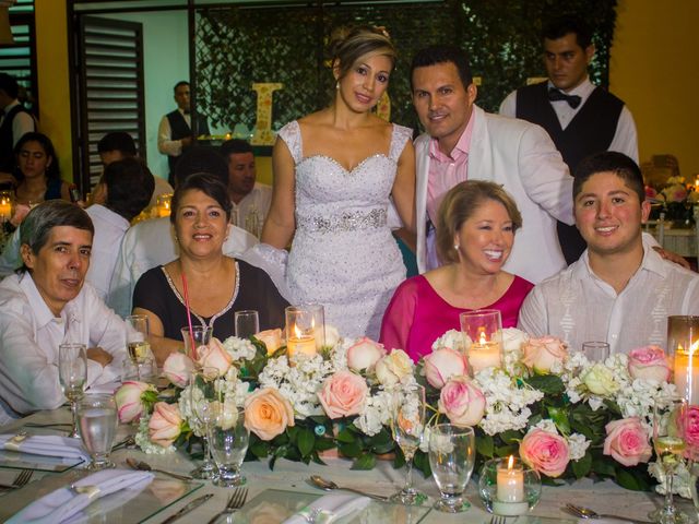 El matrimonio de Luis Alberto y Diana en Villavicencio, Meta 11