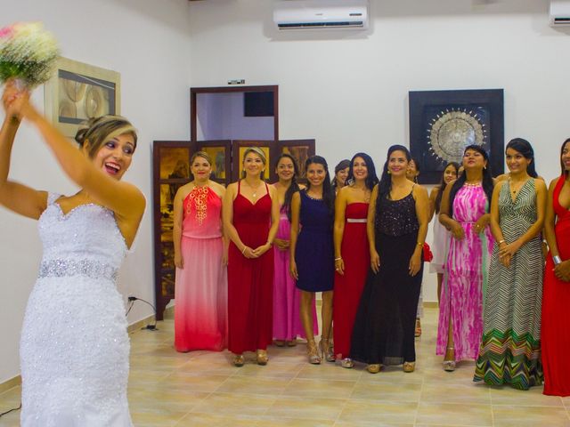 El matrimonio de Luis Alberto y Diana en Villavicencio, Meta 12