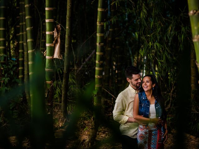 El matrimonio de Laura y José en Jamundí, Valle del Cauca 11
