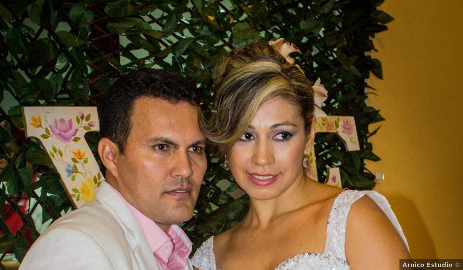 El matrimonio de Luis Alberto y Diana en Villavicencio, Meta