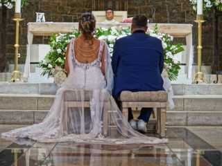El matrimonio de Maritza y Santiago 2