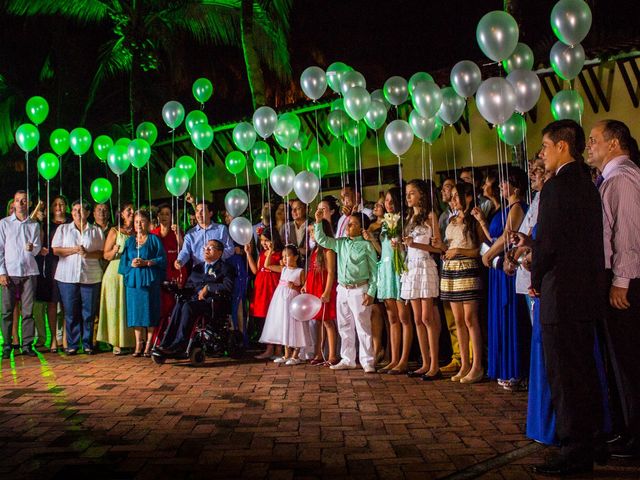 El matrimonio de Nelson y Paula Andrea en Villavicencio, Meta 3