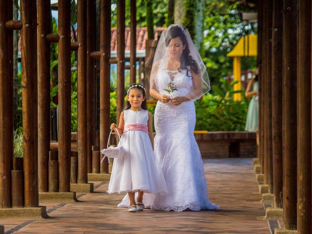 El matrimonio de Nelson y Paula Andrea en Villavicencio, Meta 5