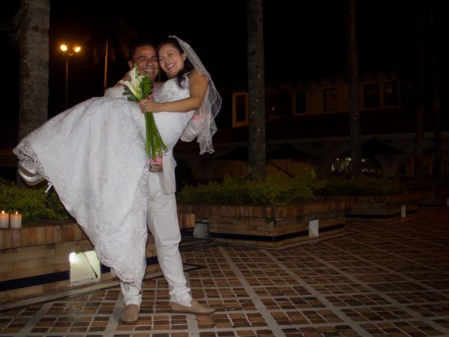 El matrimonio de Nelson y Paula Andrea en Villavicencio, Meta 6