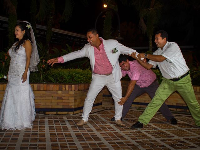El matrimonio de Nelson y Paula Andrea en Villavicencio, Meta 7