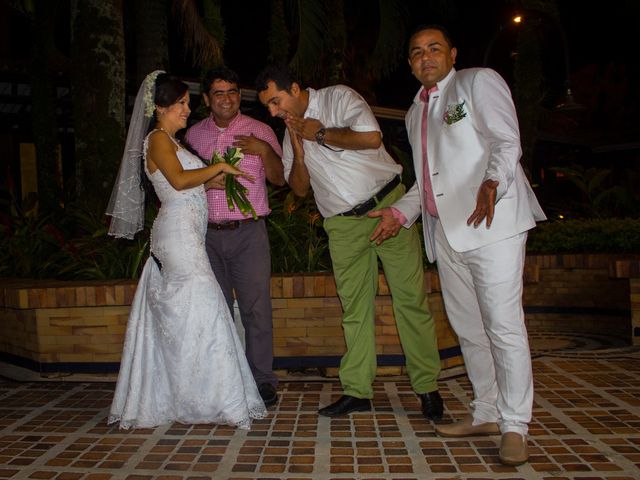 El matrimonio de Nelson y Paula Andrea en Villavicencio, Meta 1