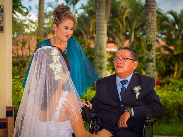 El matrimonio de Nelson y Paula Andrea en Villavicencio, Meta 13