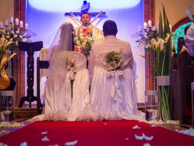 El matrimonio de Nelson y Paula Andrea en Villavicencio, Meta 15