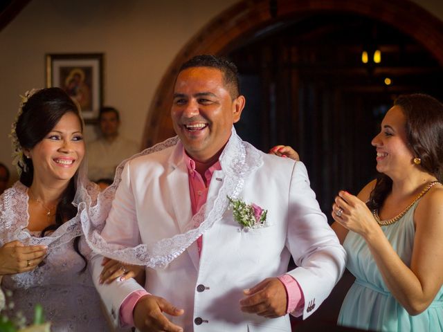 El matrimonio de Nelson y Paula Andrea en Villavicencio, Meta 18