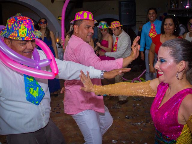 El matrimonio de Nelson y Paula Andrea en Villavicencio, Meta 19