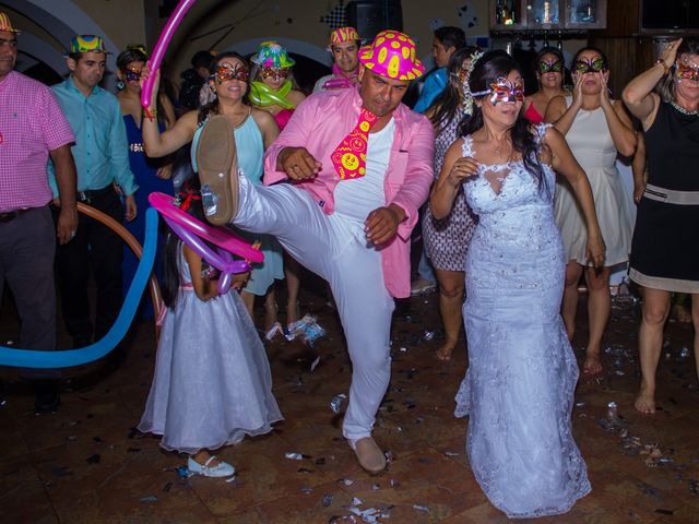 El matrimonio de Nelson y Paula Andrea en Villavicencio, Meta 2