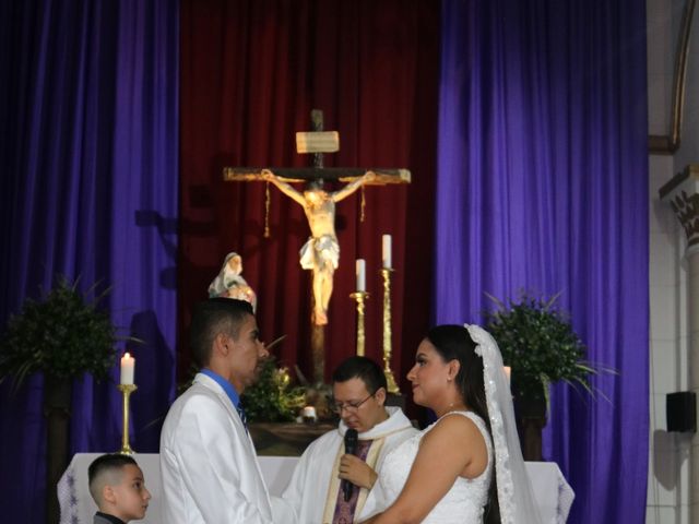 El matrimonio de maría Isabel y Víctor en Medellín, Antioquia 3