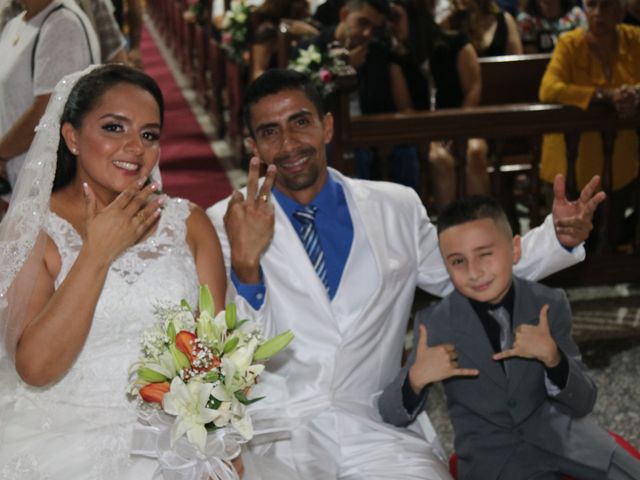 El matrimonio de maría Isabel y Víctor en Medellín, Antioquia 1