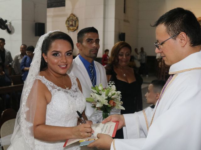 El matrimonio de maría Isabel y Víctor en Medellín, Antioquia 4