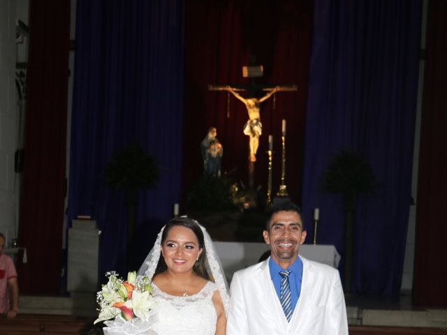 El matrimonio de maría Isabel y Víctor en Medellín, Antioquia 5