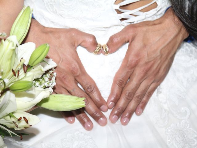 El matrimonio de maría Isabel y Víctor en Medellín, Antioquia 7