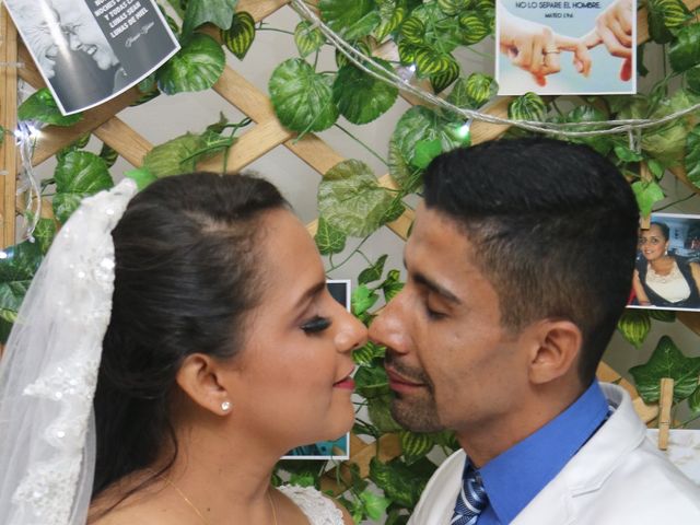 El matrimonio de maría Isabel y Víctor en Medellín, Antioquia 10
