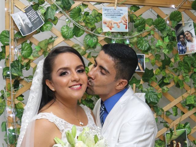 El matrimonio de maría Isabel y Víctor en Medellín, Antioquia 11