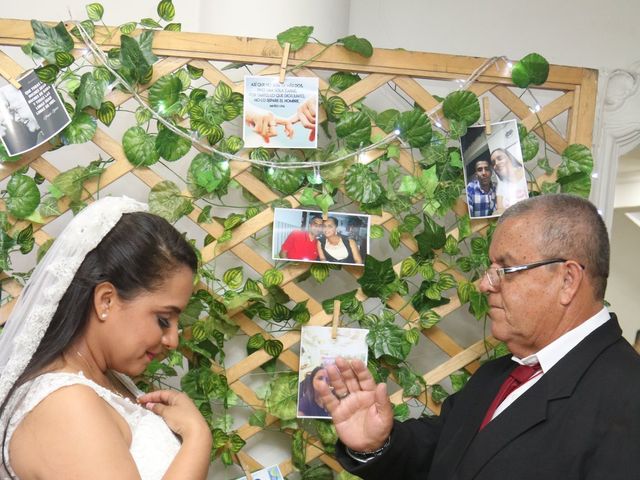 El matrimonio de maría Isabel y Víctor en Medellín, Antioquia 12
