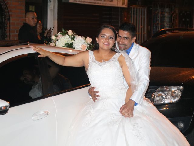 El matrimonio de maría Isabel y Víctor en Medellín, Antioquia 13